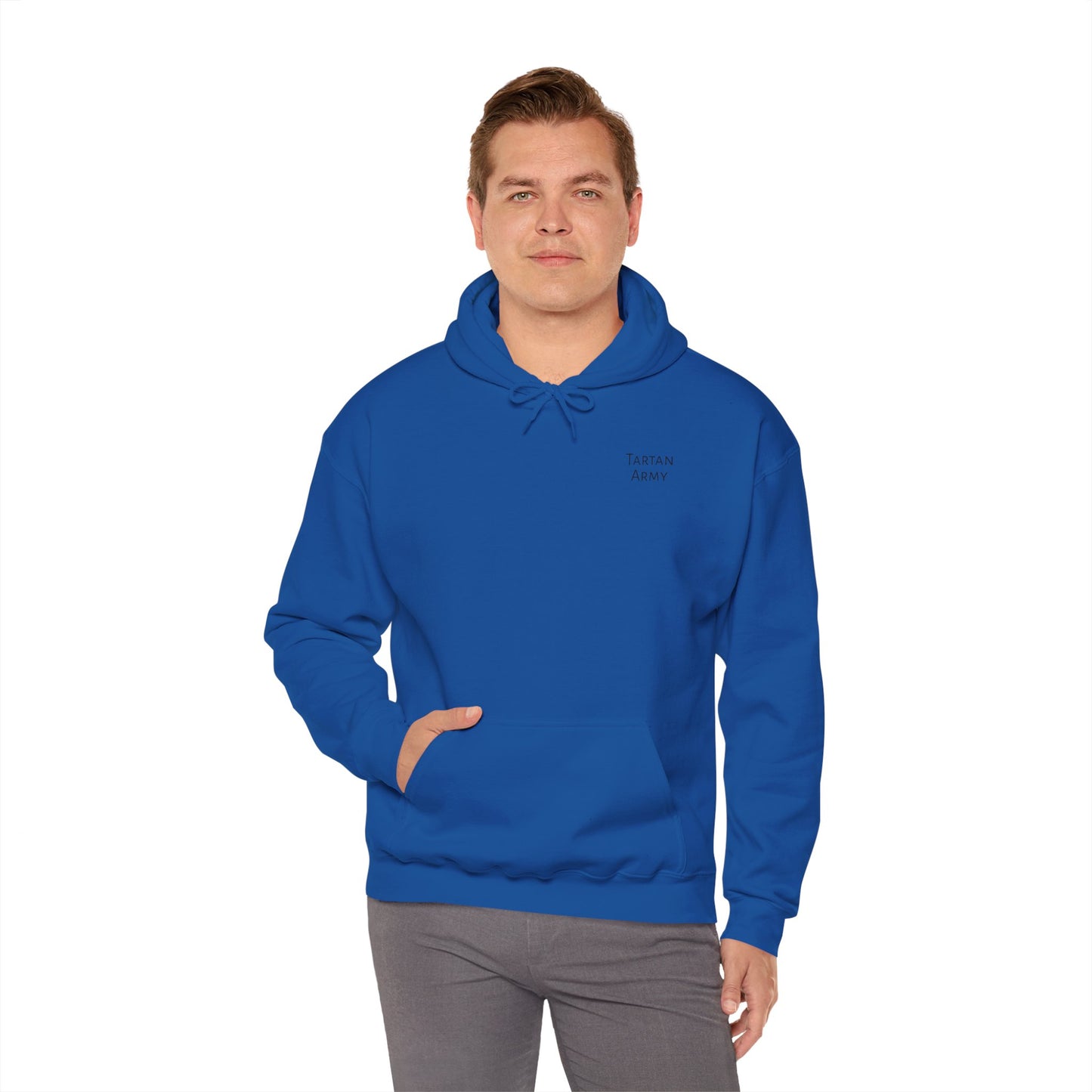 Football Chalkboard Strategy Hoodie – Tactical Football Pitch Graphic