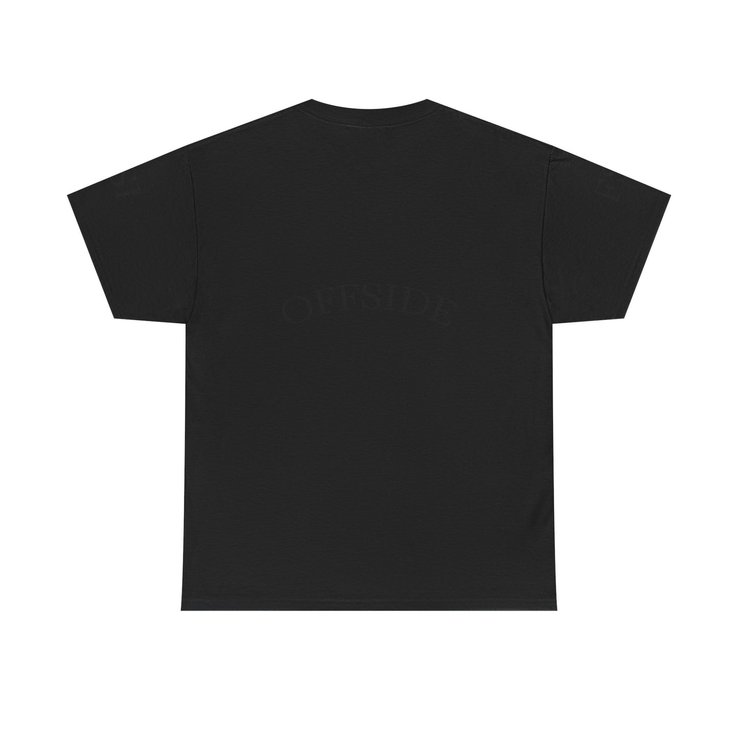 T-Shirt — "What's Offside Again" Football Fan Tee