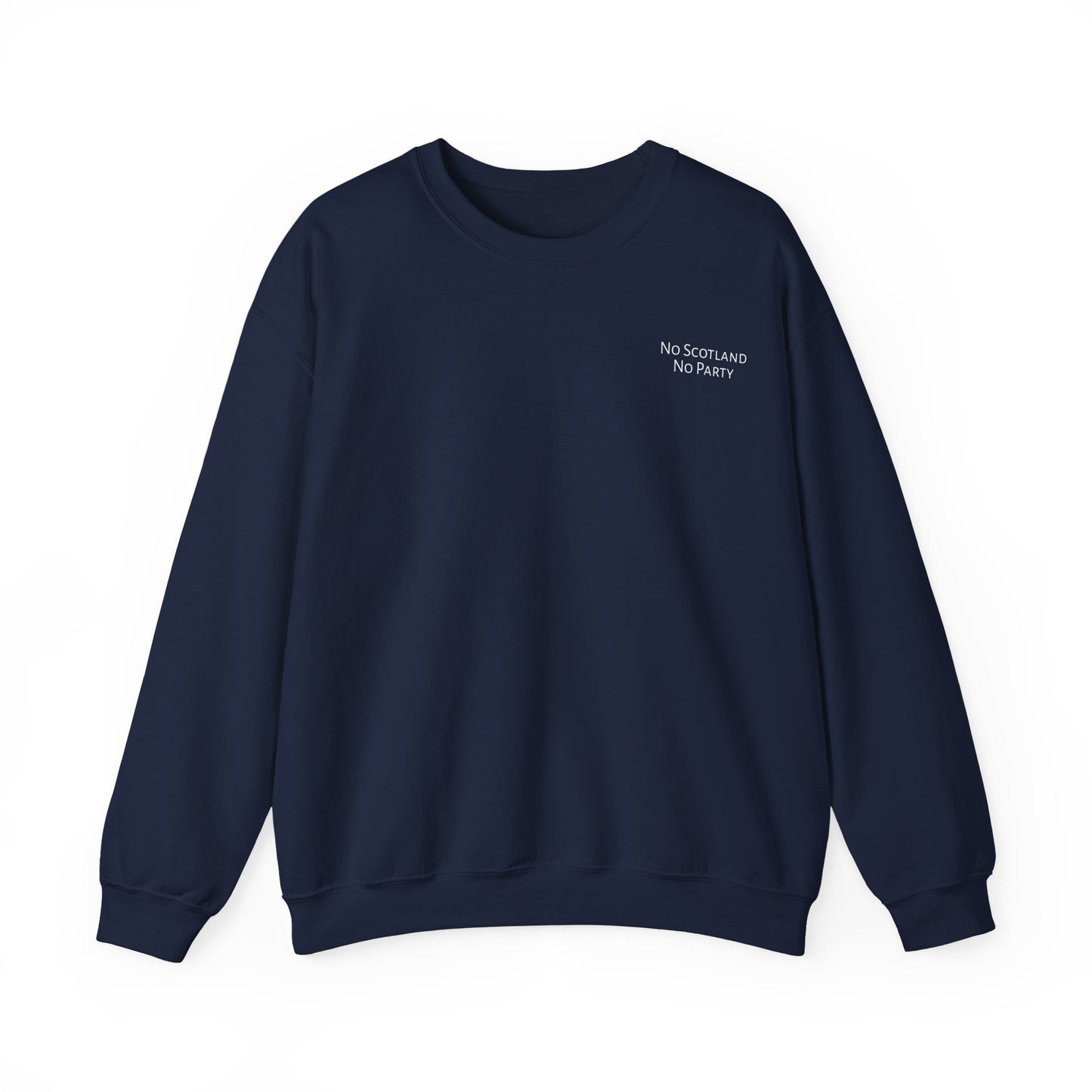 Soccer Tactics Crewneck Sweatshirt — Chalkboard Field Play Graphic