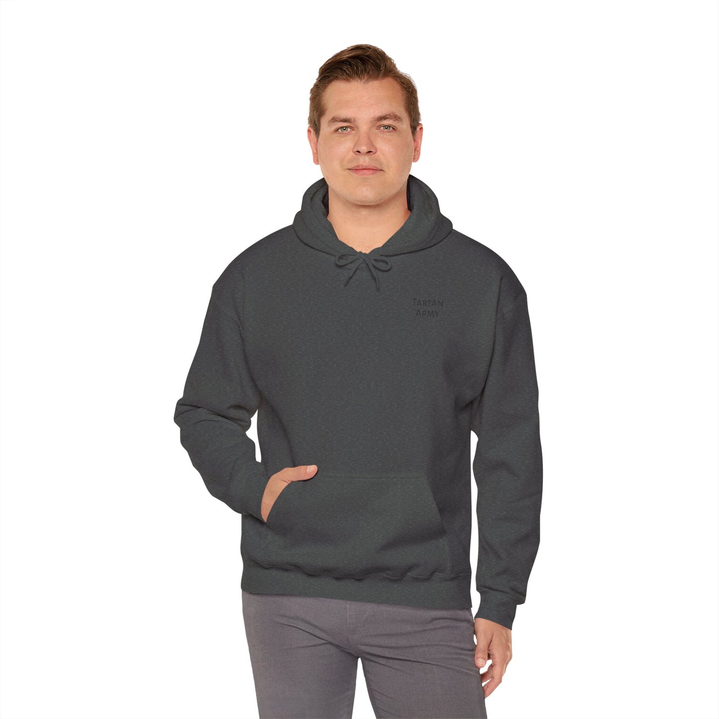 Football Chalkboard Strategy Hoodie – Tactical Football Pitch Graphic