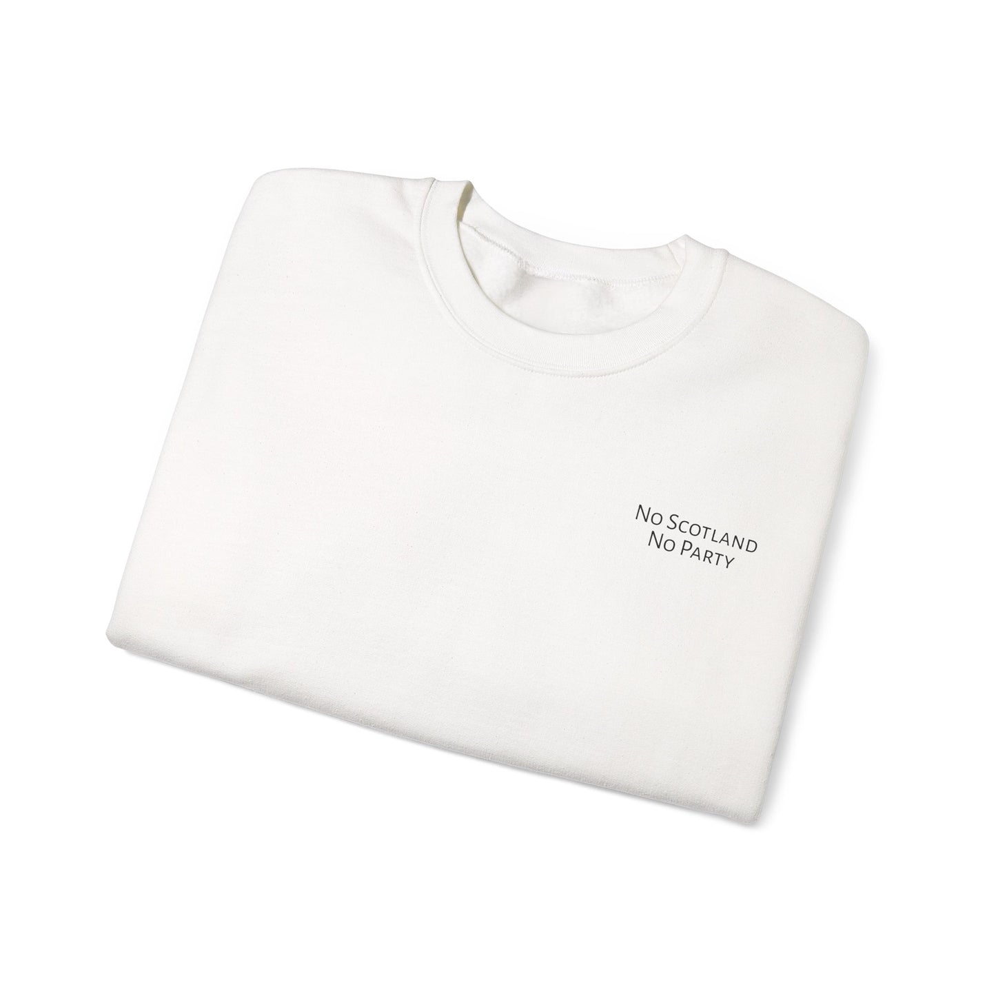 Soccer Tactics Crewneck Sweatshirt — Chalkboard Field Play Graphic