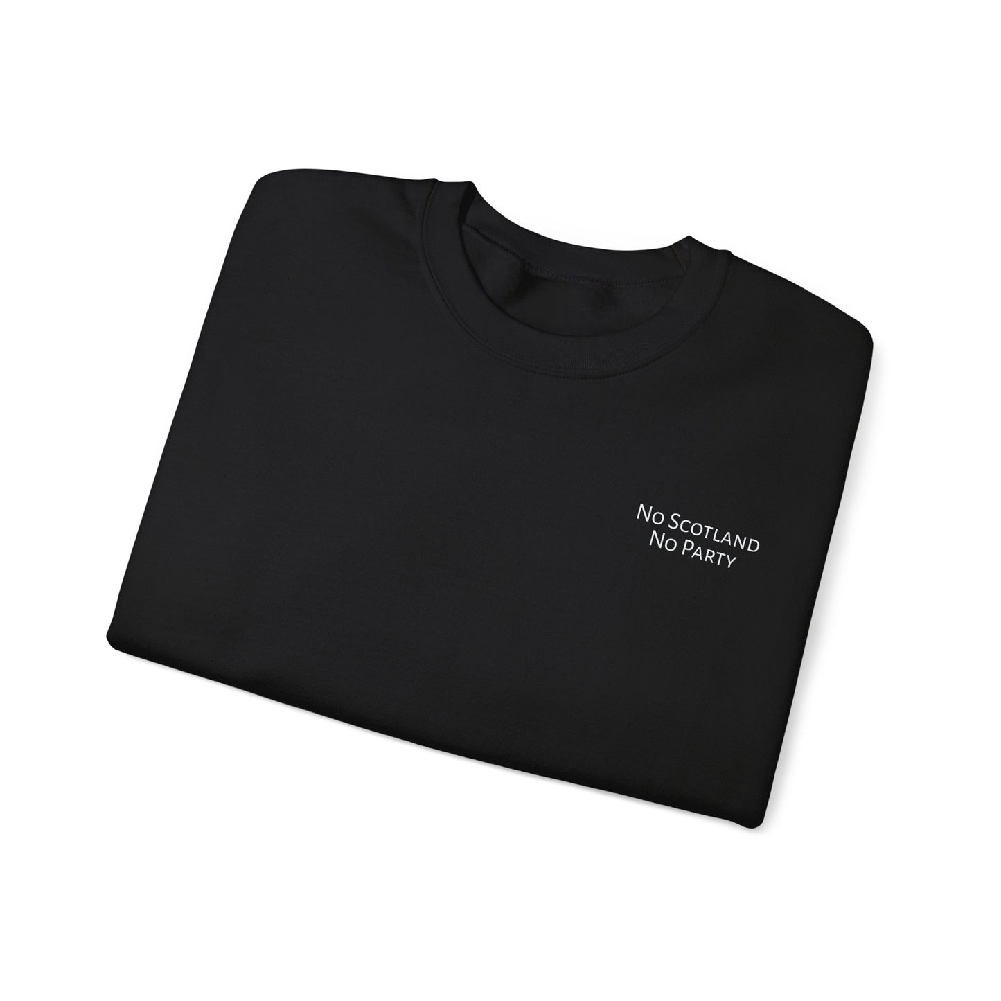 Soccer Tactics Crewneck Sweatshirt — Chalkboard Field Play Graphic